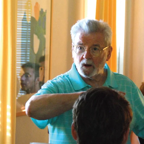 James Galway, the living legend of the flute. Performer, teacher